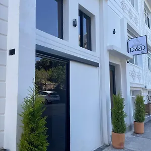 Hotel D&d Garden