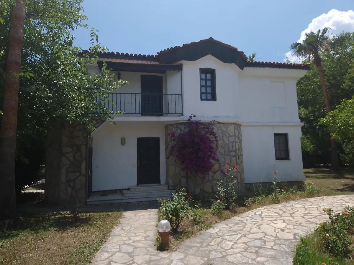 Club Mel Holiday Dalyan Apart Otel