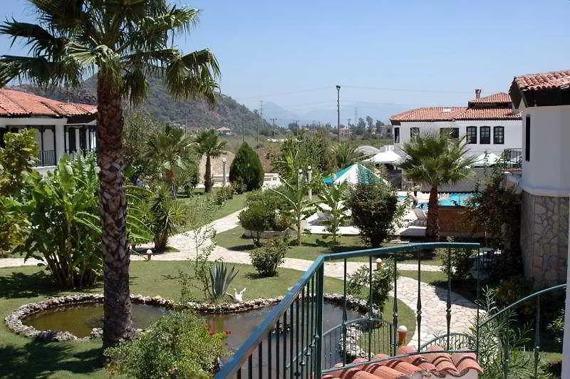 Apart Otel Club Mel Holiday Dalyan